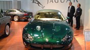 Zájezd na autosalon v Ženevě (včetně vstupenky)