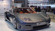 Zájezd na autosalon v Ženevě (včetně vstupenky)