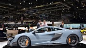 Zájezd na autosalon v Ženevě (včetně vstupenky)
