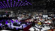 Zájezd na autosalon v Ženevě (včetně vstupenky)