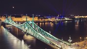 Na víkend za krásami Budapešti