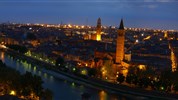 Kouzelné Benátky a Shakespearova Verona