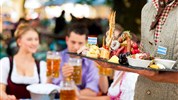 Oktoberfest - slavnosti piva v Mnichově