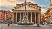 Řím – věčné město, s přenocováním