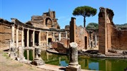 Řím a Tivoli – z běžného života Římanů a jejich dovolené…