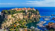 Monako, Nice, Janov - San Bartolomeo al Mare