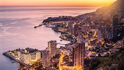 Monako, Nice, Janov - San Bartolomeo al Mare