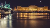 Adventní Budapešť a lázně Schezenyi (s ubytováním a průvodcem)