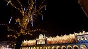 Adventní Krakov a důl Wieliczka s ubytováním ve 4* hotelu