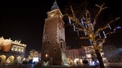 Adventní Krakov a důl Wieliczka s ubytováním ve 4* hotelu