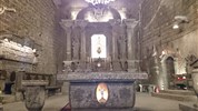 Adventní Krakov a důl Wieliczka s ubytováním ve 4* hotelu