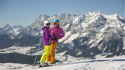 Úžasná jednodenní lyžovačka v Rakousku - Schladming / Dachstein