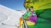 Úžasná jednodenní lyžovačka v Rakousku - Schladming / Dachstein