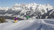 Úžasná jednodenní lyžovačka v Rakousku - Schladming / Dachstein