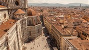 Řím, Florencie, Pisa, Verona