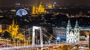 Budapešť komfortně - 1 noc
