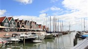 Amsterdam a Keukenhof – květinové korzo - 1. den