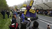 Amsterdam a Keukenhof – květinové korzo - 1. den