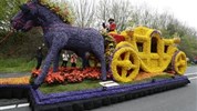 Amsterdam a Keukenhof – květinové korzo - 1. den