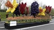 Amsterdam a Keukenhof – květinové korzo - 1. den