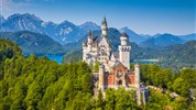 Bavorské hrady a zámky