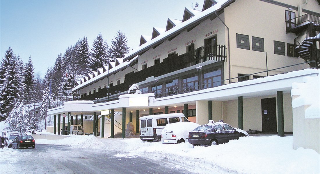 Tarvisio – hotel Il Cervo