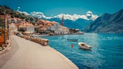 Poznávání Balkánu (Bosna a Hercegovina, Černá Hora, Chorvatsko)