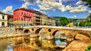 Poznávání Balkánu (Bosna a Hercegovina, Černá Hora, Chorvatsko)