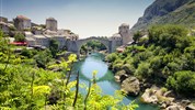 Poznávání Balkánu (Bosna a Hercegovina, Černá Hora, Chorvatsko)