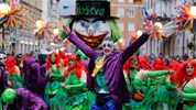 Karneval v chorvatské Rijece