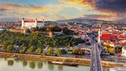 Dunajské metropole