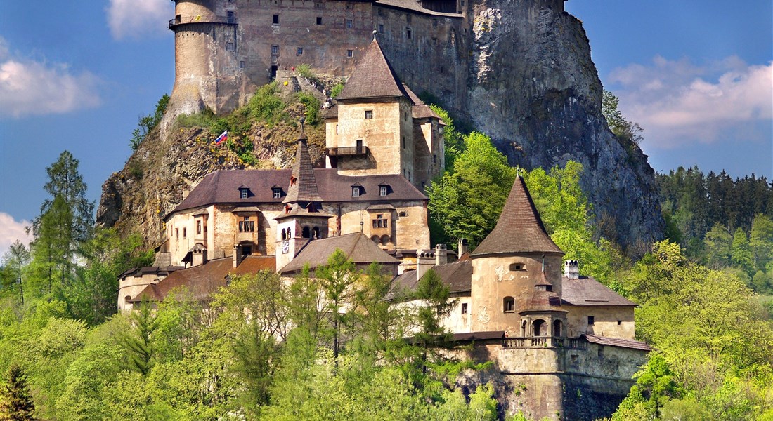 Poznejte střední Slovensko