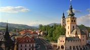 Poznejte střední Slovensko