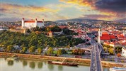 Poznejte střední Slovensko