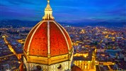 Nejslavnější italská města – Benátky, Řím, Florencie + Neapol a Pompeje