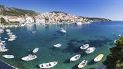 Plavba: Jižní perly Jadranu (Split - Dubrovník)
