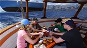 Plavba: Jižní perly Jadranu (Split - Dubrovník)