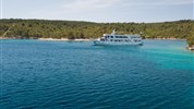 Plavba: Jižní perly Jadranu (Split - Dubrovník)