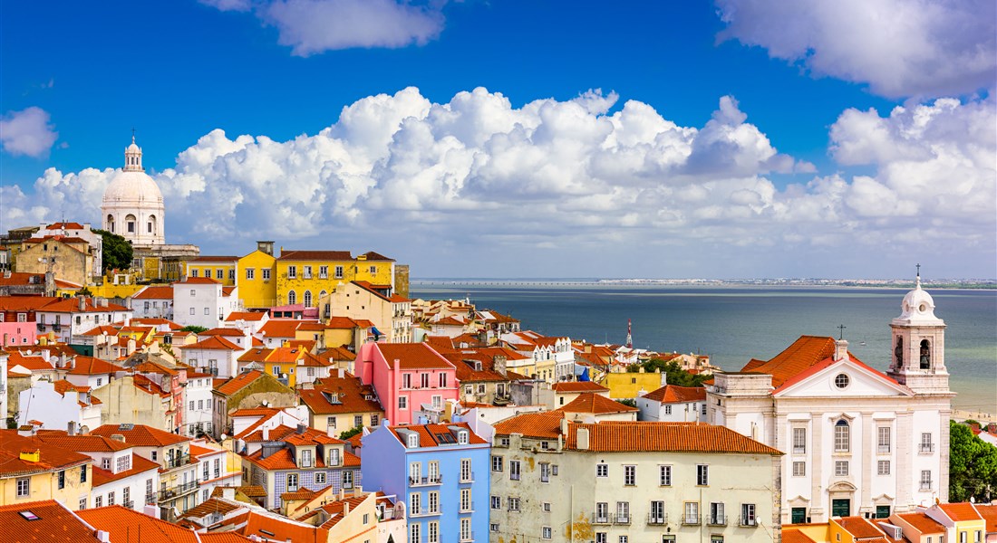 Plavba: Krásy Španělska a Portugalska (z Lisabonu)