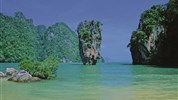 Plavba: Objevování Thajska, Malajsie a Singapuru (Phuket - Singapur)