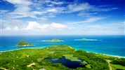 Plavba: Grenadiny a okolí (Bridgetown)