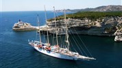 Plavba: Krásy Ligurského moře (Francie, Itálie, Monako)